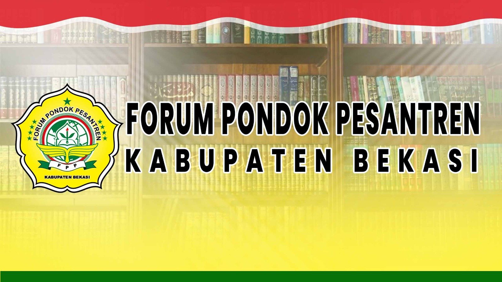 Kunjungan Forum Pondok Pesantren